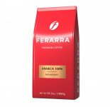 ���� � ������ 1000�, CAFFE 100% ARABIKA � �������� FERARRA