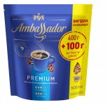���� �������� Ambassador Premium, ����� 500�*10