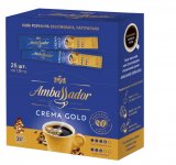 ���� �������� 1,8�*25, ��� Crema Gold AMBASSADOR