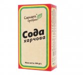 Сода харчова 500г, коробка