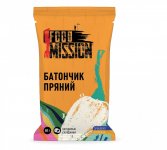 Батончик пряний 40г Food Mission