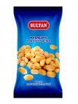 Арахіс смажений, солоний, 60г ТМ Sultan