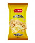 Арахіс смажений, солоний зі смаком сиру, 60г ТМ Sultan