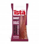 Снеки м'ясні сирокопчені, 60г, Meat Stripes BEEF, ЇSTA