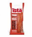 Снеки м'ясні сирокопчені, 60г, Meat Stripes ТЕРІ, ЇSTA