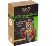 Чай байховий зелений листовий 80 г, картон,