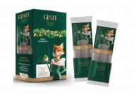 Трав'яний чай 30 г (2 г*15), кадді-пакет, «Mint Harmony» GRAFF