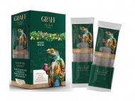 Трав'яний чай 30 г (2 г*15), кадді-пакет «Sunny spices» GRAFF