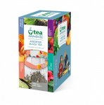 Чай асорти 33г (2.2г*15), кадді - пакет, «Assorted Black tea» Tea Moments